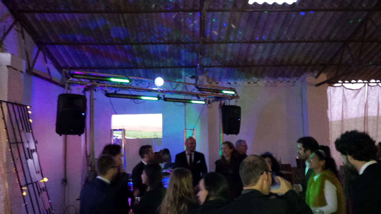 Discotecas móviles para bodas